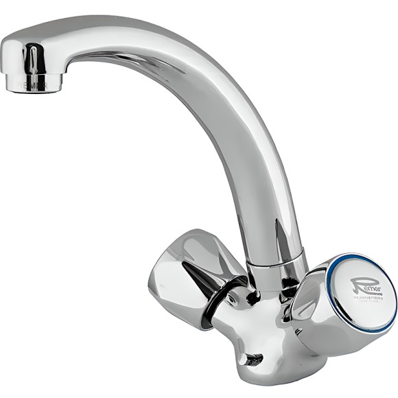 Смеситель для кухни Remer Y-YG 43CY Хром Смеситель для кухни Remer Y-YG 43CY Хром