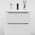 Тумба под раковину Style Line Марелла 70 Люкс Plus СС-00002407 подвесная Белый матовый антискрейтч