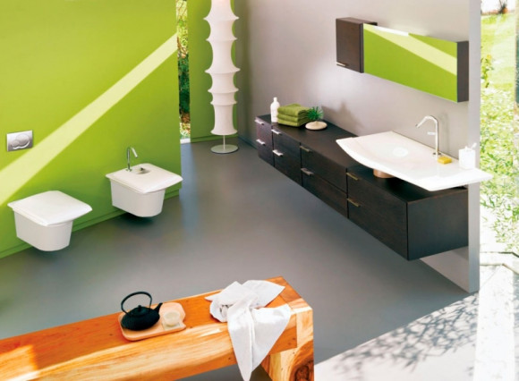 Биде Jacob Delafon Stillness E1304-00 подвесное Белое