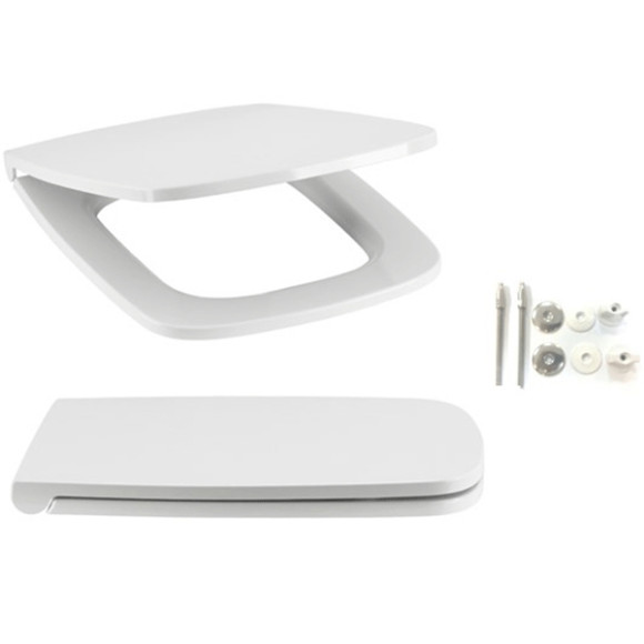 Унитаз компакт Santek Нео 1WH302418 с бачком и сиденьем Микролифт