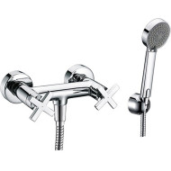 Смеситель для душа WasserKRAFT Weser 7802 Хром