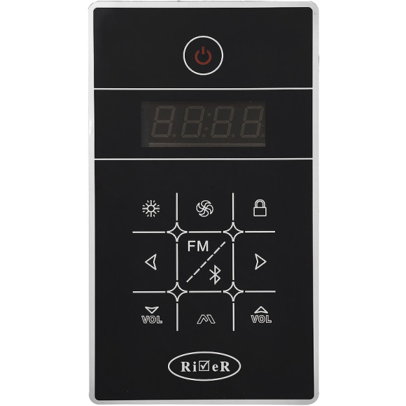 Душевой бокс River Temza 135x135 ТН 10000001585 с поддоном Душевой бокс River Temza 135x135 ТН 10000001585 с поддоном