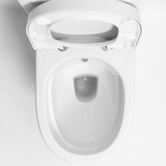 Унитаз биде Creavit Mare MA361-00CB00E-0000 Белый без бачка и сиденья Унитаз биде Creavit Mare MA361-00CB00E-0000 Белый без бачка и сиденья