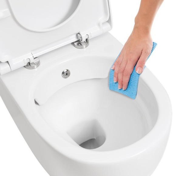 Унитаз биде Creavit Mare MA361-00CB00E-0000 Белый без бачка и сиденья Унитаз биде Creavit Mare MA361-00CB00E-0000 Белый без бачка и сиденья