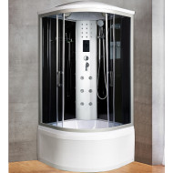 Душевая кабина River Dunay 80x80 ТН 10000003139 с поддоном