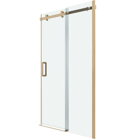 Душевая дверь Grossman Classic 120 100.K33.04.120.32.00 профиль Золото сатин стекло прозрачное Душевая дверь Grossman Classic 120 100.K33.04.120.32.00 профиль Золото сатин стекло прозрачное