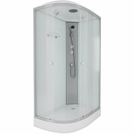 Душевая кабина Niagara Eco 120x80 R E120/80/13R/MT без гидромассажа