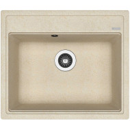 Кухонная мойка Florentina Липси-600 20.120.D0600.104 Бежевая