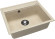 Кухонная мойка Florentina Липси-600 20.120.D0600.104 Бежевая Кухонная мойка Florentina Липси-600 20.120.D0600.104 Бежевая