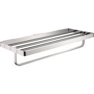 Полка для полотенец Bemeta Solo 139105262 Хром