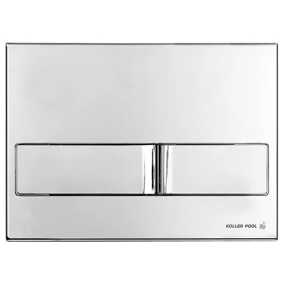 Комплект унитаза SantiLine SL-5005 с инсталляцией Koller Pool DUNE1200SL+Neon с сиденьем Микролифт и клавишей смыва Хром