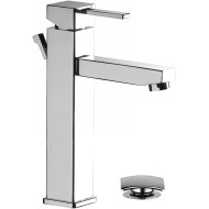 Смеситель для раковины Remer SQ3 S10L Хром Смеситель для раковины Remer SQ3 S10L Хром