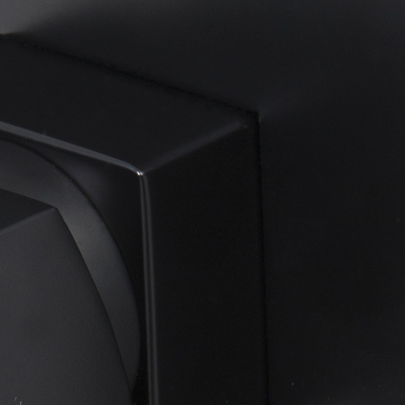 Гигиенический душ со смесителем WasserKRAFT A02041 Черный матовый