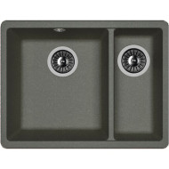 Кухонная мойка Florentina Вега-335/160 22.325.D0510.102 Черная