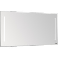 Зеркало Aquaton Отель 127 1A107802OT010 с подсветкой с функцией антипар