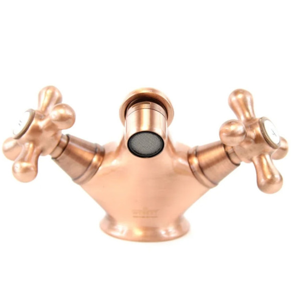 Смеситель для биде Webert Armony AM710102060 Медь Смеситель для биде Webert Armony AM710102060 Медь