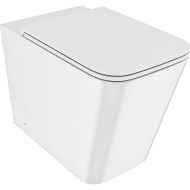 Унитаз Iddis Bild BILRDSEi26 приставной с сиденьем Микролифт Унитаз Iddis Bild BILRDSEi26 приставной с сиденьем Микролифт