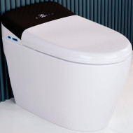 Унитаз биде RGW SW-30 63420130-01 приставной с сиденьем Микролифт