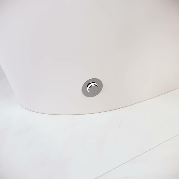 Унитаз биде RGW SW-30 63420130-01 приставной с сиденьем Микролифт Унитаз биде RGW SW-30 63420130-01 приставной с сиденьем Микролифт