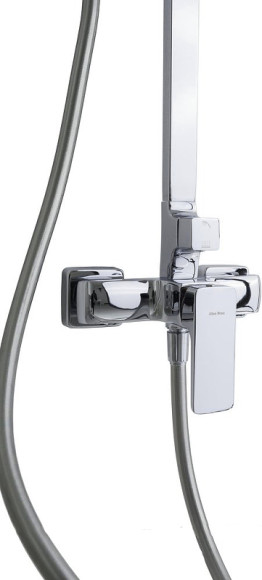 Душевая система Allen Brau Infinity 5.21012-00 Хром Душевая система Allen Brau Infinity 5.21012-00 Хром