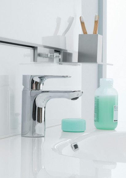 Смеситель для раковины Jacob Delafon Aleo E72277-4-CP Хром