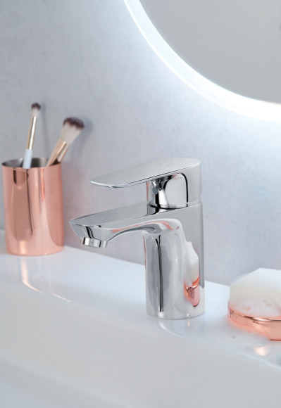 Смеситель для раковины Jacob Delafon Aleo E72277-4-CP Хром