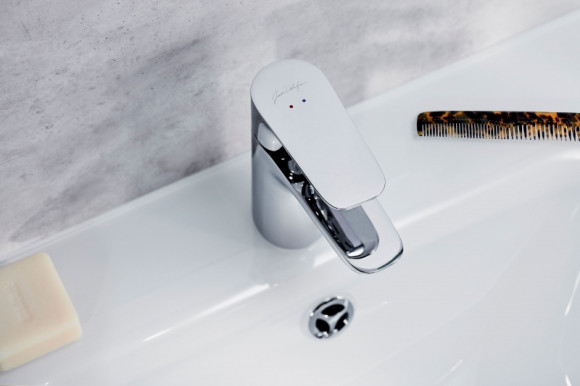 Смеситель для раковины Jacob Delafon Aleo E72277-4-CP Хром