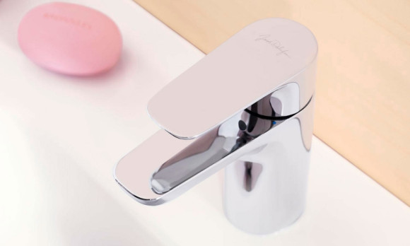 Смеситель для раковины Jacob Delafon Aleo E72277-4-CP Хром