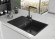 Кухонная мойка Ulgran Quartz Prima 780-02 Лен Кухонная мойка Ulgran Quartz Prima 780-02 Лен