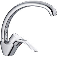 Смеситель для кухни Haiba HB4163 Хром