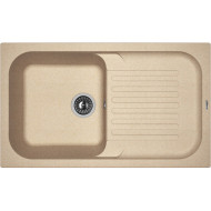 Кухонная мойка Florentina Арона-860 20.225.D0860.107 Песочная Кухонная мойка Florentina Арона-860 20.225.D0860.107 Песочная