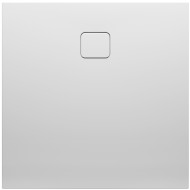Акриловый поддон для душа Riho Basel 430 100x100 D005035005 (DC340050000000S) Белый с антискользящим покрытием