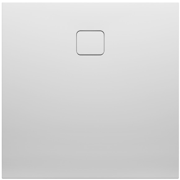 Акриловый поддон для душа Riho Basel 430 100x100 D005035005 (DC340050000000S) Белый с антискользящим покрытием