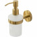 Дозатор для жидкого мыла Cezares Relax RELAX-SOIS-V-BORO Брашированное золото Дозатор для жидкого мыла Cezares Relax RELAX-SOIS-V-BORO Брашированное золото