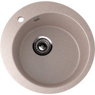 Кухонная мойка Ulgran Classic U-405-302 Песочная Кухонная мойка Ulgran Classic U-405-302 Песочная