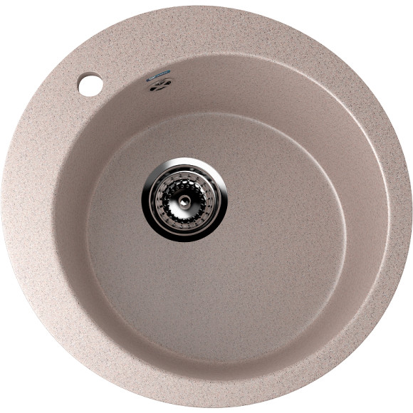 Кухонная мойка Ulgran Classic U-405-302 Песочная