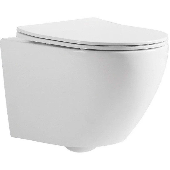 Комплект унитаза CeramaLux 2197 с инсталляцией Berges Novum L3 040213 с сиденьем Микролифт и клавишей смыва Хром Комплект унитаза CeramaLux 2197 с инсталляцией Berges Novum L3 040213 с сиденьем Микролифт и клавишей смыва Хром