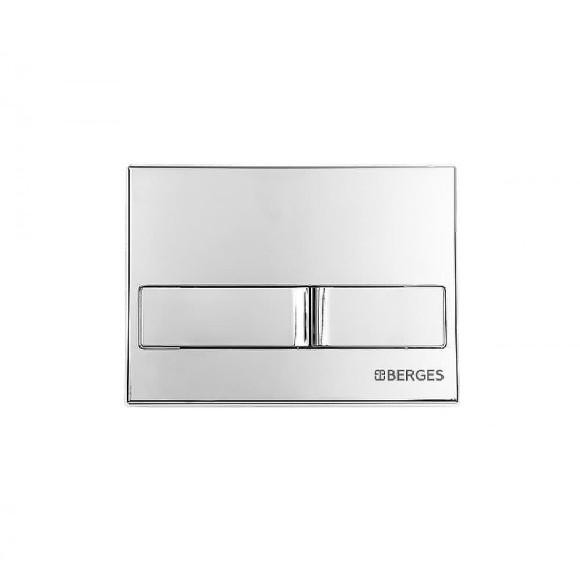 Комплект унитаза CeramaLux 2197 с инсталляцией Berges Novum L3 040213 с сиденьем Микролифт и клавишей смыва Хром Комплект унитаза CeramaLux 2197 с инсталляцией Berges Novum L3 040213 с сиденьем Микролифт и клавишей смыва Хром