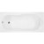 Акриловая ванна Vagnerplast Nymfa 150x70 без гидромассажа