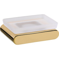 Мыльница Remer Lounge LN10DO Золото
