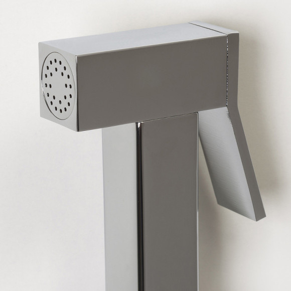 Гигиенический душ со смесителем WasserKRAFT A71138 Хром