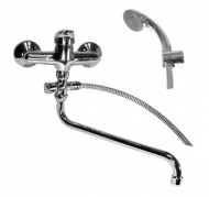 Смеситель Rav Slezak Sazava SA056.5/1 Хром