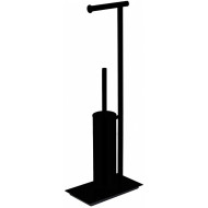 Напольная стойка Colombo Design Square B9907.NM Черная матовая Напольная стойка Colombo Design Square B9907.NM Черная матовая