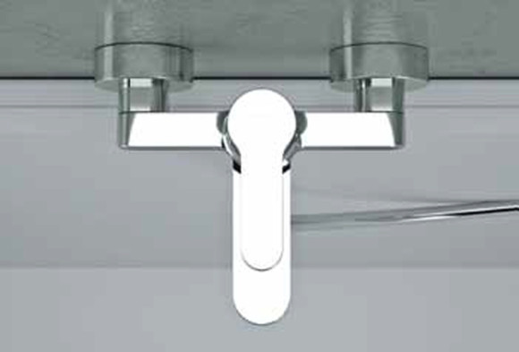 Смеситель для ванны Remer Winner W02 Хром Смеситель для ванны Remer Winner W02 Хром