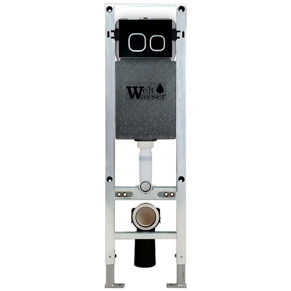 Инсталляция WeltWasser WW Amberg 350 ST 10000005985 для унитаза без клавиши смыва Инсталляция WeltWasser WW Amberg 350 ST 10000005985 для унитаза без клавиши смыва