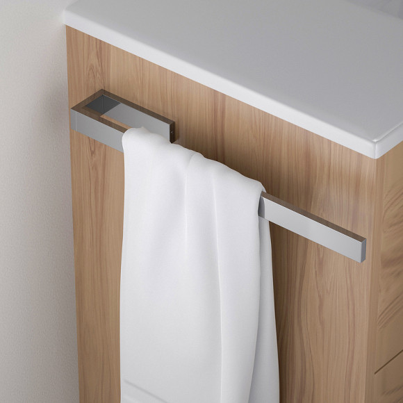 Полотенцедержатель Timo Petruma 15251/00 Хром Полотенцедержатель Timo Petruma 15251/00 Хром