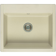 Кухонная мойка Aquaton Делия 60 1A715232LD240 Жемчуг