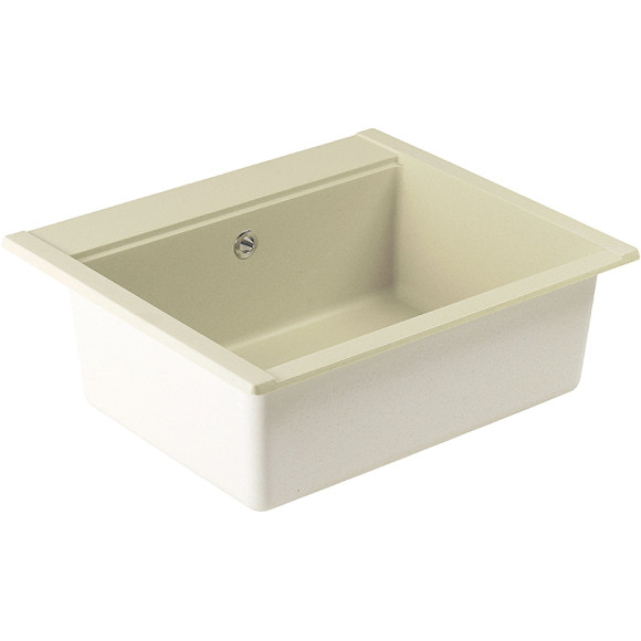 Кухонная мойка Aquaton Делия 60 1A715232LD240 Жемчуг Кухонная мойка Aquaton Делия 60 1A715232LD240 Жемчуг