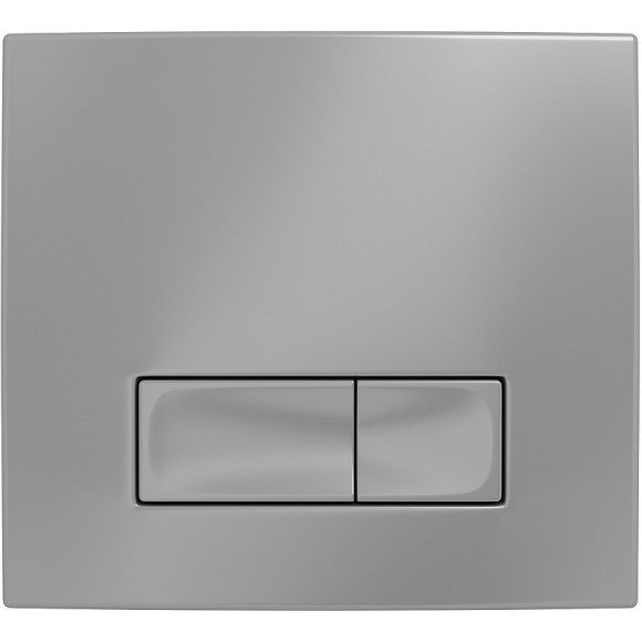 Инсталляция Grossman Classic 980.T1.04.110.110 для унитаза с клавишей смыва Хром матовый Инсталляция Grossman Classic 980.T1.04.110.110 для унитаза с клавишей смыва Хром матовый