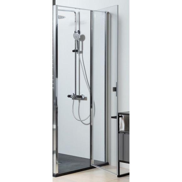 Душевая дверь Allen Brau Priority 160 3.31037.00 профиль Хром стекло прозрачное Душевая дверь Allen Brau Priority 160 3.31037.00 профиль Хром стекло прозрачное
